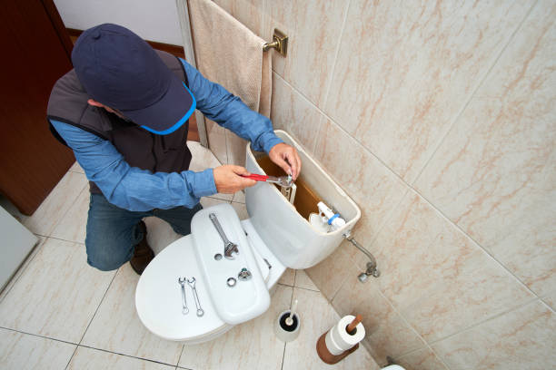 Gas Line Repair in Spring Lake Heights, NJ